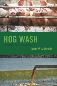 bokomslag Hog Wash