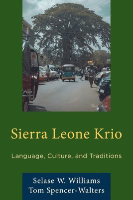 bokomslag Sierra Leone Krio