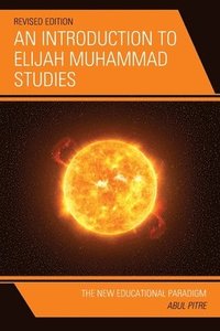 bokomslag Introduction to Elijah Muhammad Studies
