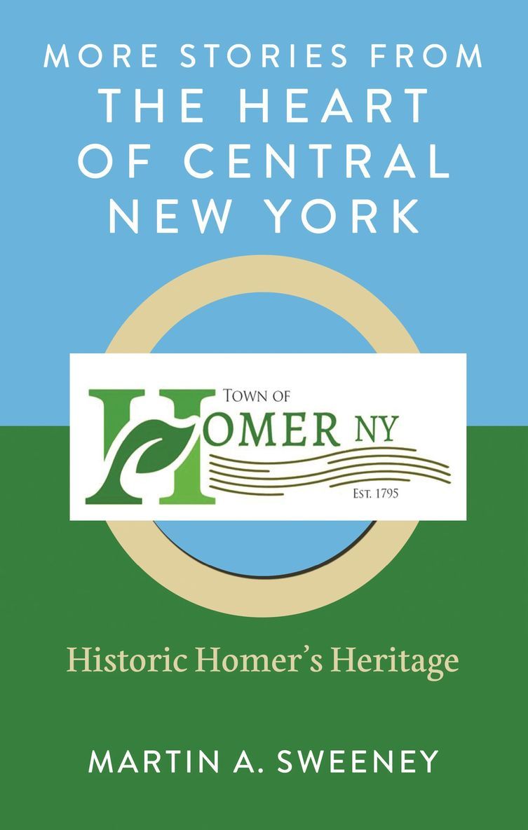 More Stories from the Heart of Central New York