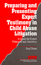 bokomslag Preparing and Presenting Expert Testimony in Child Abuse Litigation