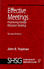 Effective Meetings
