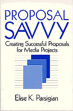 Elise K. Parsigian - Proposal Savvy, Inbunden