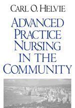 bokomslag Advanced Practice Nursing in the Community