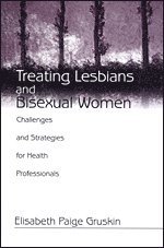 bokomslag Treating Lesbians and Bisexual Women