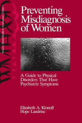 Preventing Misdiagnosis of Women 1