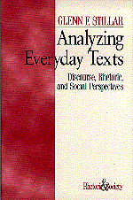 bokomslag Analyzing Everyday Texts