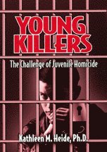 Kathleen M. Heide - Young Killers, Häftad