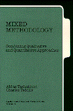 Abbas Tashakkori, Charles B. Teddlie - Mixed Methodology, Häftad