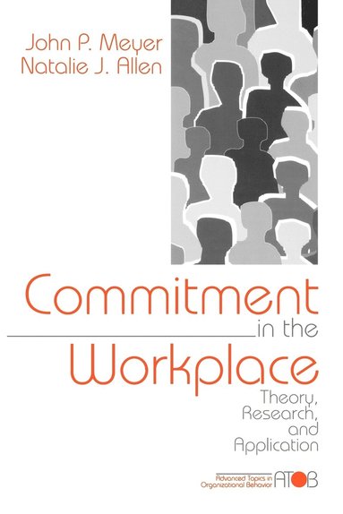 bokomslag Commitment in the Workplace