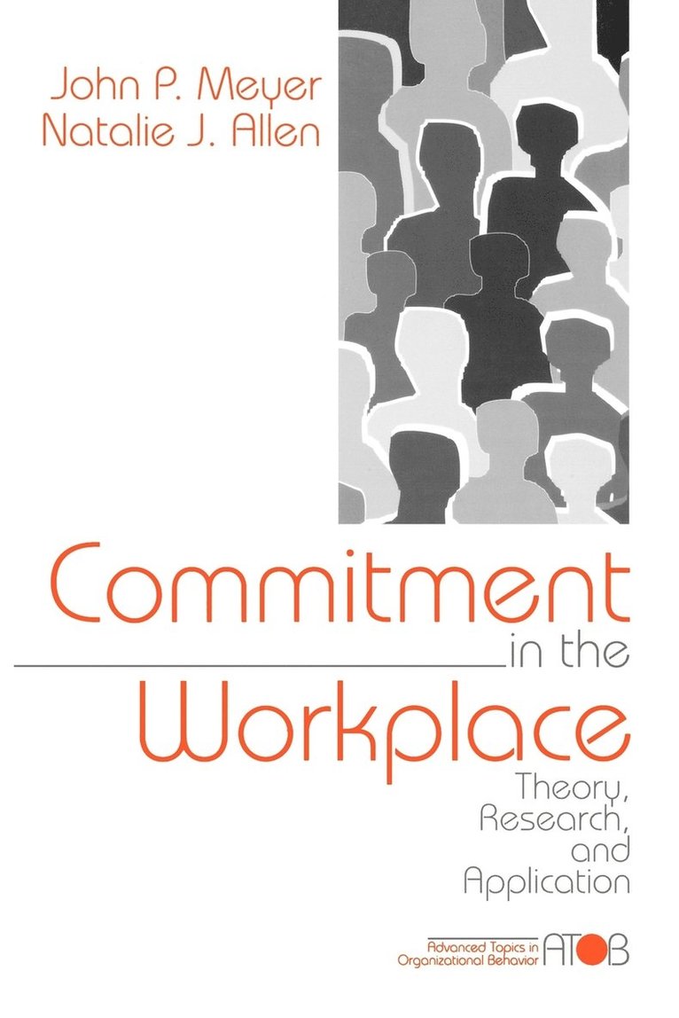 Commitment in the Workplace 1