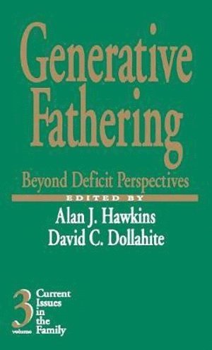 bokomslag Generative Fathering