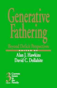 bokomslag Generative Fathering