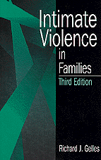 bokomslag Intimate Violence in Families