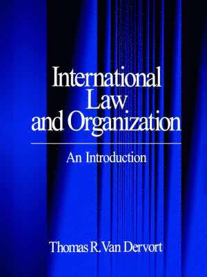 International Law and Organization 1
