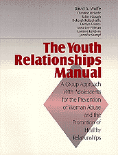 bokomslag The Youth Relationships Manual
