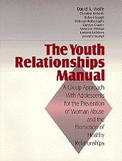 The Youth Relationships Manual 1