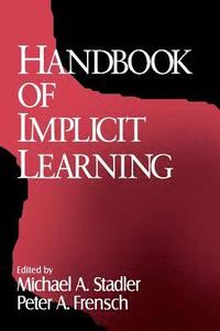 bokomslag Handbook of Implicit Learning