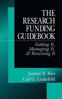 bokomslag Research Funding Guidebook