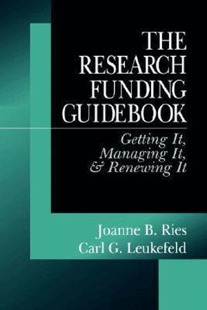 Joanne B. Ries, Al Ries, Joanne B. Ries, Carl Leukefeld - Research Funding Guidebook, Häftad