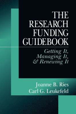 bokomslag Research Funding Guidebook
