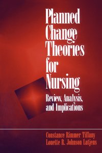 bokomslag Planned Change Theories for Nursing