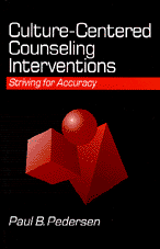 bokomslag Culture-Centered Counseling Interventions