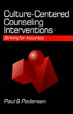 Paul B. Pedersen - Culture-Centered Counseling Interventions, Häftad