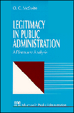 bokomslag Legitimacy in Public Administration