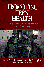 bokomslag Promoting Teen Health
