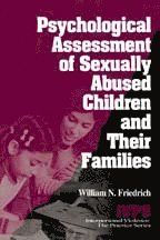 bokomslag Psychological Assessment of Sexually Abused Children and Their Families