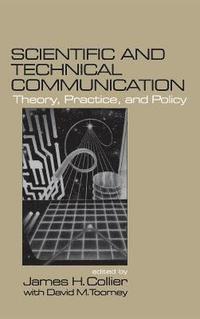 bokomslag Scientific and Technical Communication