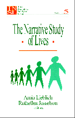 bokomslag The Narrative Study of Lives