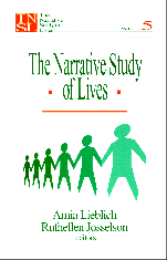 Ruthellen H. Josselson, Amia Lieblich, Ruthellen Josselson - The Narrative Study of Lives, Häftad