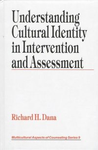 bokomslag Understanding Cultural Identity in Intervention and Assessment