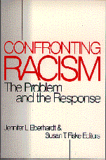 Jennifer Lynn Eberhardt, Susan T. Fiske, Jennifer Eberhardt, Susan T. Fiske - Confronting Racism, Häftad