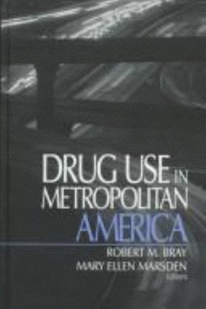 bokomslag Drug Use in Metropolitan America