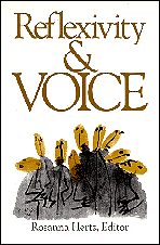 Reflexivity and Voice 1