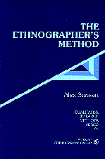 The Ethnographer's Method 1