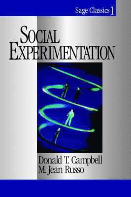 bokomslag Social Experimentation
