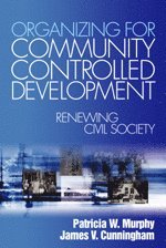 bokomslag Organizing for Community Controlled Development