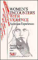Sandra Cook, Judith Bessant, Sandra Cook, Judith Bessant - Women's Encounters with Violence, Inbunden