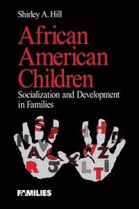 bokomslag African American Children