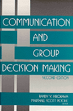 bokomslag Communication and Group Decision Making