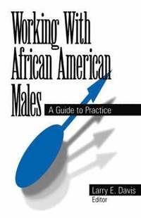bokomslag Working With African American Males