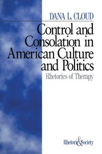 bokomslag Control and Consolation in American Culture and Politics