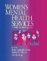 bokomslag Women's Mental Health Services