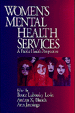 Bruce Lubotsky Levin, Andrea K. Blanch, Bruce Lubotsky Levin, Andrea K. Blanch, Ann Jennings - Women's Mental Health Services, Häftad