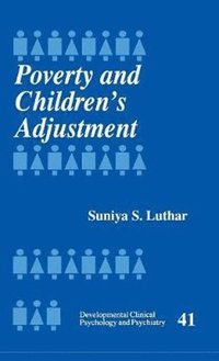 bokomslag Poverty and Children's Adjustment