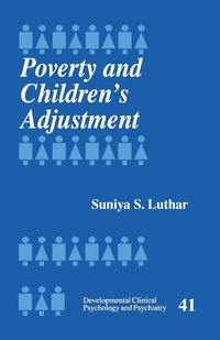 bokomslag Poverty and Children's Adjustment